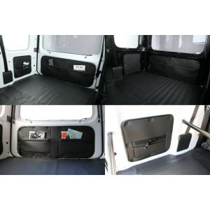 ユーアイビークル NV350キャラバン E26 プレミアムGX用 遮光パッド