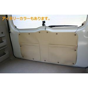 ロードハウス デリカ D5 後期 CV1W KADDIS ルーフポケット : オート