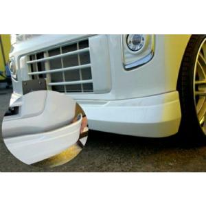 SILKROAD（シルクロード） エブリイ バン DA17V フロントガーニッシュ