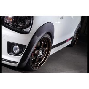 当社塗装品 テイクオフ アルトワークス/ターボRS HA36S CROSS