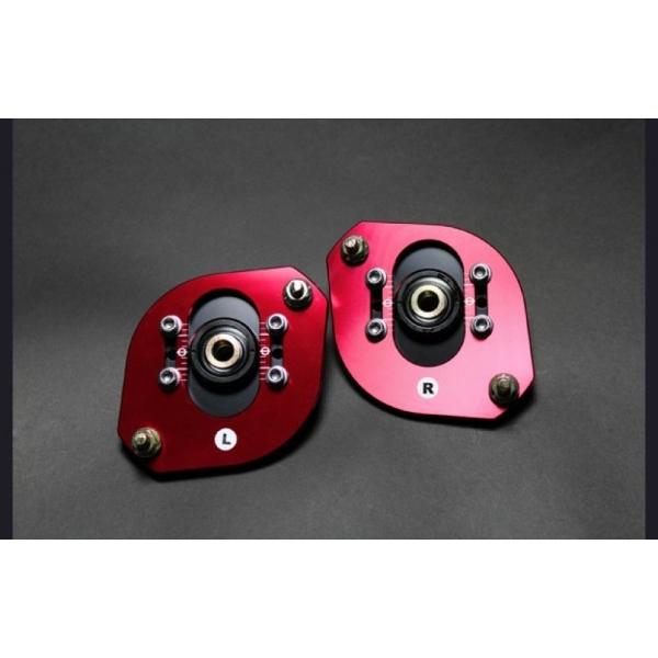 シュピーゲル 可動式ピロアッパーマウント フロント ワゴンR CT21S/CT51S/CV21S/C...