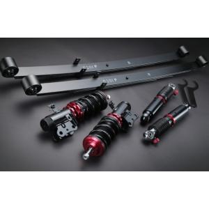 ダイハツ ハイゼット s201p 車高調　シュピーゲル フロントのみ ハイゼットトラック 車高調 S200P S201P S210P S211P [フロント