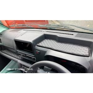 BAJA-X ハイゼットジャンボ専用 オーバーヘッドシェルフ(収納棚