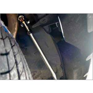 シュピーゲル Spiegel 可動式ピロアッパーマウント フロント