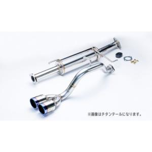 柿本改 マフラー Class KR カローラツーリング 5BA-MZEA17W 1.5_NA