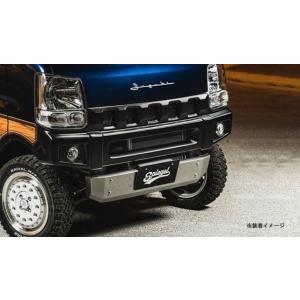 ライドテック エブリイ DA17/64 共用 UPフロントバンパータイプ1専用