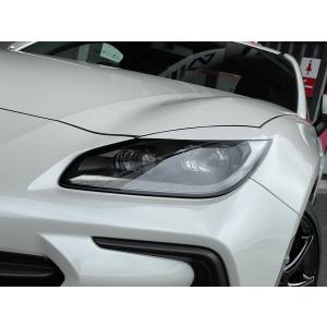 86 塗装済 GR86/ZN8 アイライン カーボン : ST・GARAGE - 通販 - Yahoo