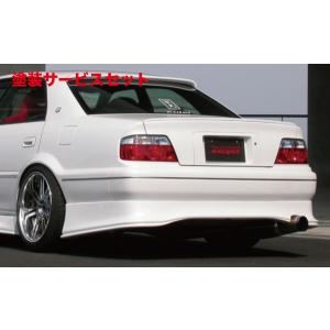 トヨタ（TOYOTA） チェイサー / JZX100 リアルーフスポイラー : ST