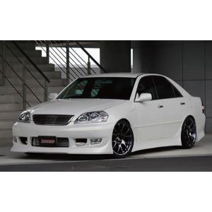 トヨタ（TOYOTA） マーク2 / JZX110 エアロ 3点 キット : ST・GARAGE