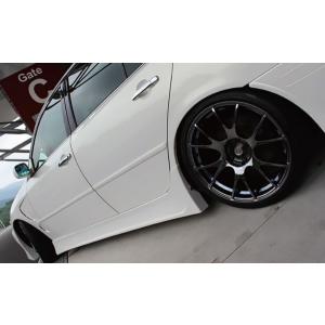 トヨタ（TOYOTA） マーク2 / JZX110 サイドステップ : ST・GARAGE