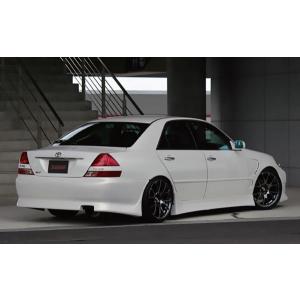 トヨタ（TOYOTA） マーク2 / JZX110 リアエアロバンパー : ST・GARAGE