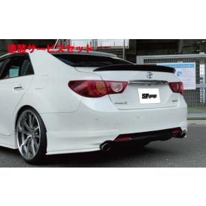 OverDose GRX130 マークX ST-GARAGE ver. ボディ OverDose GRX130 マークX ST-GARAGE ver. ボディ OverDose GRX130