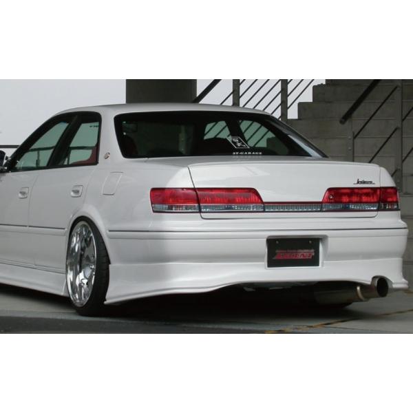 マーク2 JZX100 リアアンダースポイラー FRP製 未塗装品