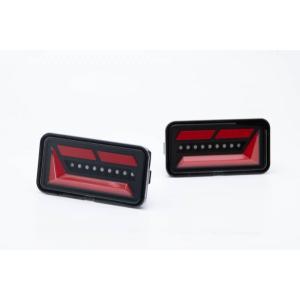 ステラファイブ・フルLEDテール SUZUKI キャリイ (キャリー) DA63T