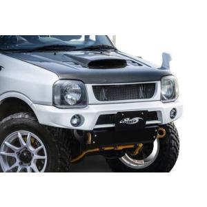 モンスタースポーツ ジムニー JB23W XCLウレタンバンパー 装着車用