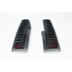 ジムニー ライト エムブロ LED テールランプ左右セット レッド