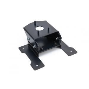 ショウワガレージ スペアタイヤ移動ブラケット 表向き 真上移動タイプ