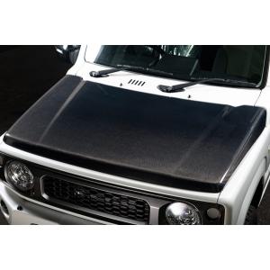 Showa Garage ショウワガレージ カーボンボンネット ジムニー JB64