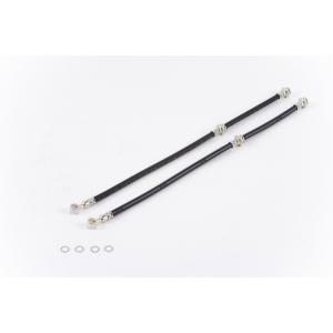 JB64 JB74 ジムニー ジムニーシエラ 延長 ロング ブレーキホース 4本