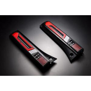 お*か様 値下げ！ショウワガレージ LEDテールランプ クリアレンズ レッドバー Showa Garage（ショウワガレージ） LEDテールランプ E30072 クリア