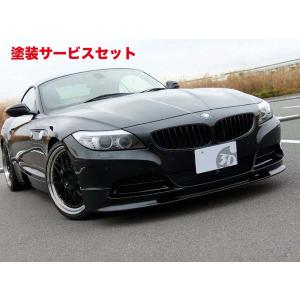 3D デザイン Z4/E89 フロントリップスポイラー : オートヴィレッジ