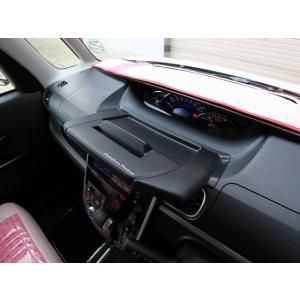 タントカスタム LA600S LA610S 超鏡面 ステンレス ブラック