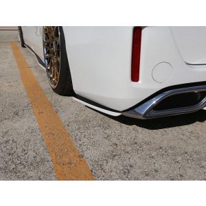 シックスセンス ヴォクシー 80 ZS 後期 純正リアバンパー用アンダー