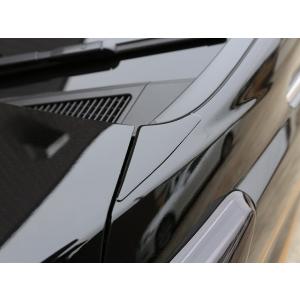 モデリスタ アルファード 30 前期 ミラーガーニッシュ メッキ : オート