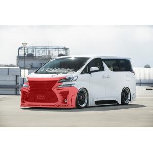 当社塗装品 シックスセンス ヴェルファイア 3...の詳細画像2