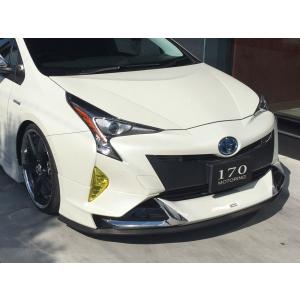 シックスセンス プリウス 50 前期 モデリスタエアロ装着車 シックスセンス プリウス 50 前期 モデリスタエアロ装着車