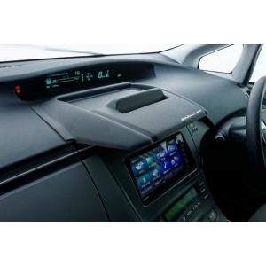 ピアノブラック)インテリアパネル1P プリウス30系(H21/5-) ZVW30