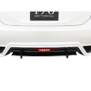 ユーラス（URAS） ZVW30プリウス リアキャンバープレート