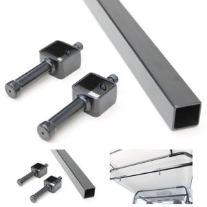 SADカスタム ハイエース 200系 4型 ワイドボディ STINGER ハッチダクト