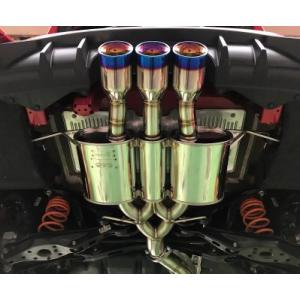 専用リアライズ アドレス125 (DT11A) |22Racing Ti アドレス Realize アドレス125 バイクマフラー 2BJ-DT11A