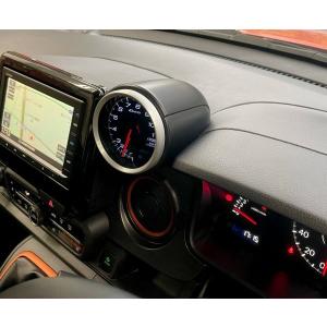 N-ONE JG3 RS FRPシングルメーターフード・LEFT80mm