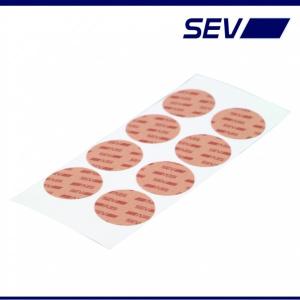 ティーアンドイー VERTEX ステアリング「VERTEX 1996 PINK」90mmDEEP