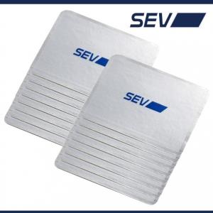 セブ SEV 自動車製品 ホイール typeR スタビライザー用 5枚セット