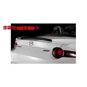 レッグモータースポーツ ロードスター ND クラブスポーツ リアアンダー