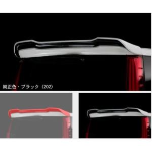アフェクション ヴォクシー 80系 ZS/ZS煌 リアウイング （純正ウイング