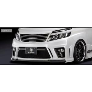 シックスセンス ヴォクシー(ハイブリッド) ZRR80/85 ZWR80G ボンネット