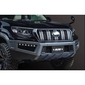 RICK'S エアロマッドガード リア・ランドクルーサー150プラド : シュー