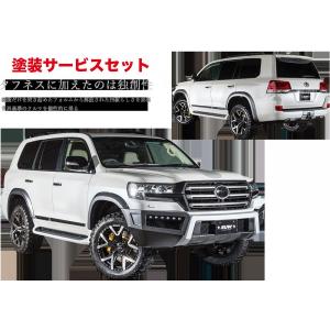 WALD（ヴァルド） ランドクルーザー 200系 後期 ZXグレード SPORTS