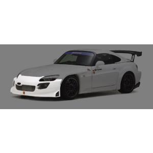 ☆ ホンダ 純正 新品 S2000 AP2 タイプS フロントバンパー 未塗装