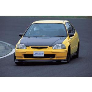 シビック　フロントストレートパイプ　 リア（S型）シビックEK4/EK9/EK3 SPOON（スプーン） エキゾーストパイプ-B シビック EK4/EK9 パーツ