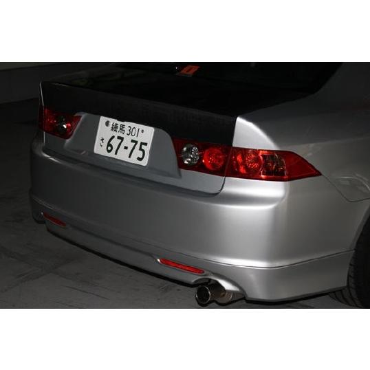 　　アコード EURO-R CL7 CARBON TRUNK LID