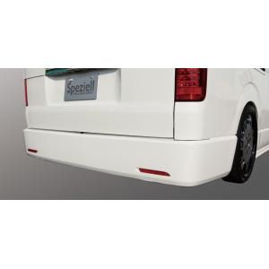 モデリスタ ハイエース 200系 標準ボディ スポーツマフラー 2TR用