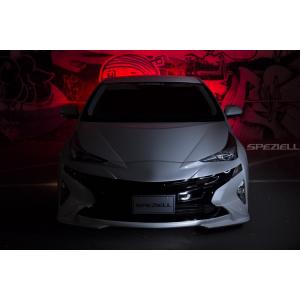 シックスセンス プリウス 50 前期 モデリスタエアロ装着車