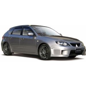 スバル GH8 GH2 インプレッサ フロントリップスポイラー S-GT 2.0GT