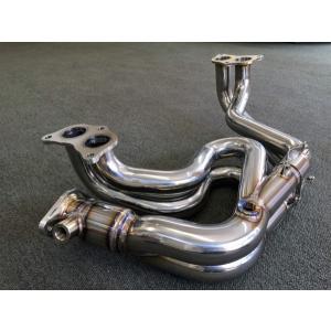 フジムラオート 86 ZN6 / BRZ オールチタン エキマニ : オート