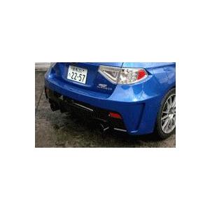 カーステーションマルシェ JSPEED」インプレッサ（GRB/GVB）用リヤ